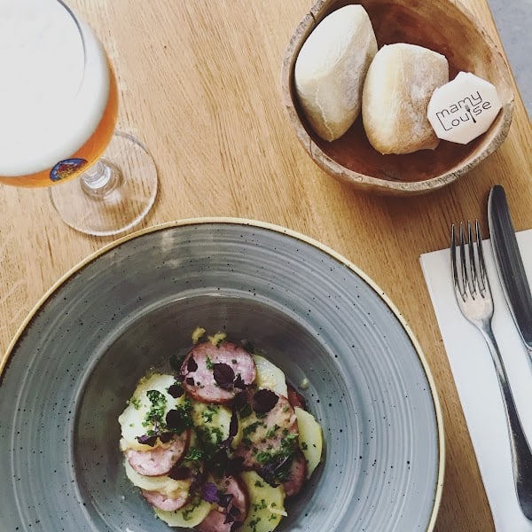 Restaurant Mamy Louise à Wavre, Belgique