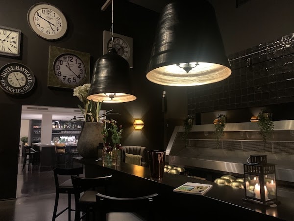 Restaurant Mamy Louise à Wavre, Belgique