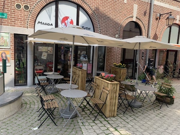 Restaurant Manga Sushi – Wavre à Wavre, Belgique