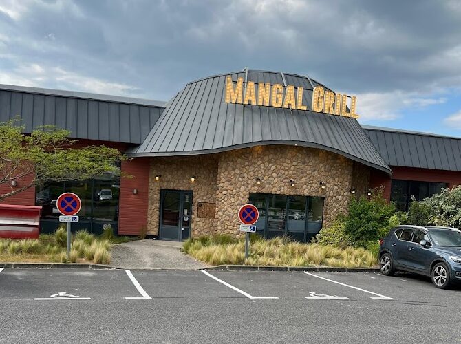 Restaurant MANGAL GRILL à Dammarie-les-Lys, France