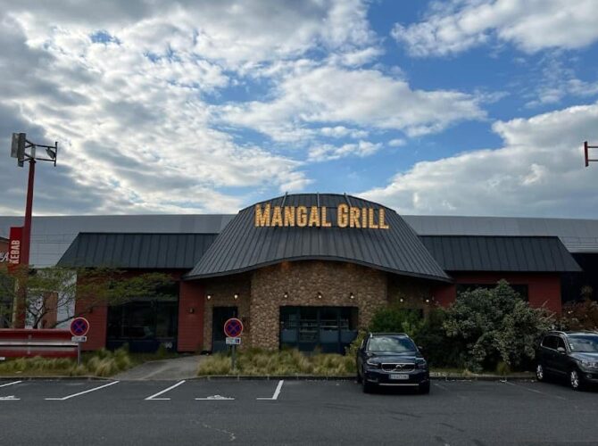 Restaurant MANGAL GRILL à Dammarie-les-Lys, France