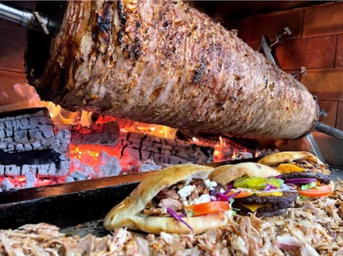 Restaurant MANGAL GRILL à Dammarie-les-Lys, France