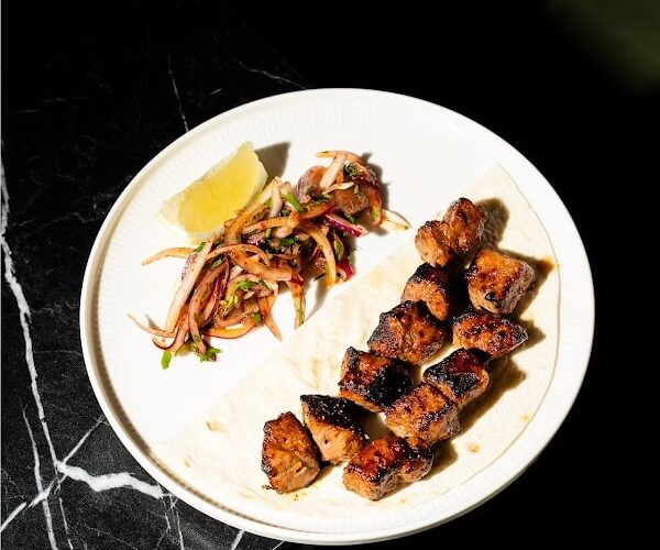 Restaurant Mangal Mezze & Grill à Saarbrücken (Sarrebruck), Allemagne