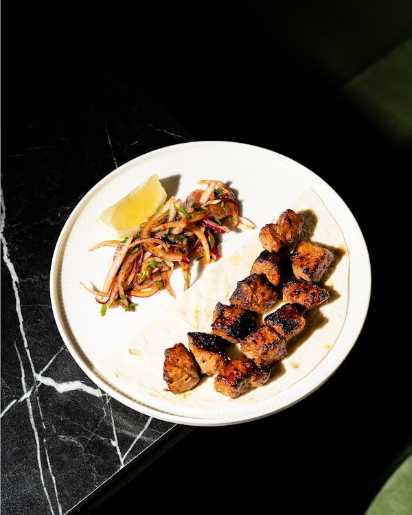 Restaurant Mangal Mezze & Grill à Saarbrücken (Sarrebruck), Allemagne