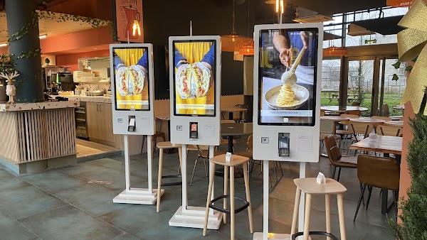 Restaurant Mangia Palaiseau à Palaiseau, France