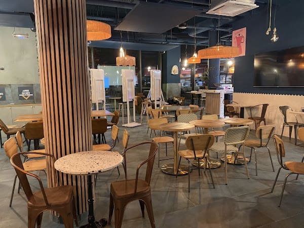 Restaurant Mangia Palaiseau à Palaiseau, France