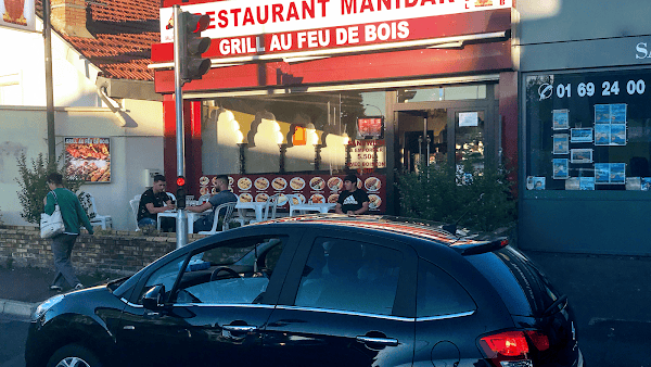 Restaurant Manídar à Savigny-sur-Orge, France