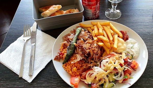 Restaurant Manídar à Savigny-sur-Orge, France