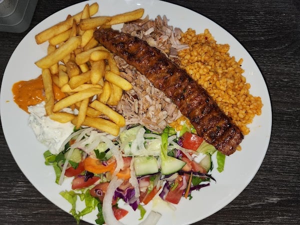 Restaurant Manídar à Savigny-sur-Orge, France