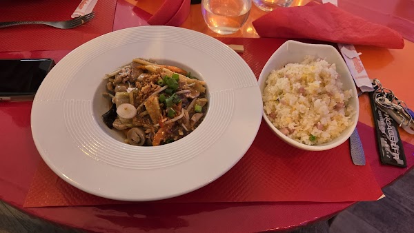 Manisa Restaurant à Angers, France