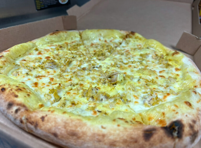 Restaurant Manna Pizza à Metz, France