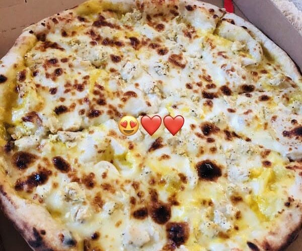 Restaurant Manna Pizza à Metz, France