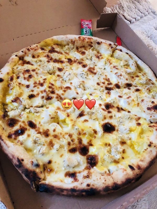 Restaurant Manna Pizza à Metz, France