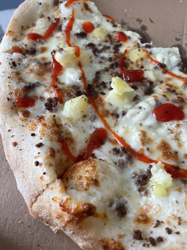 Restaurant Manna Pizza à Metz, France