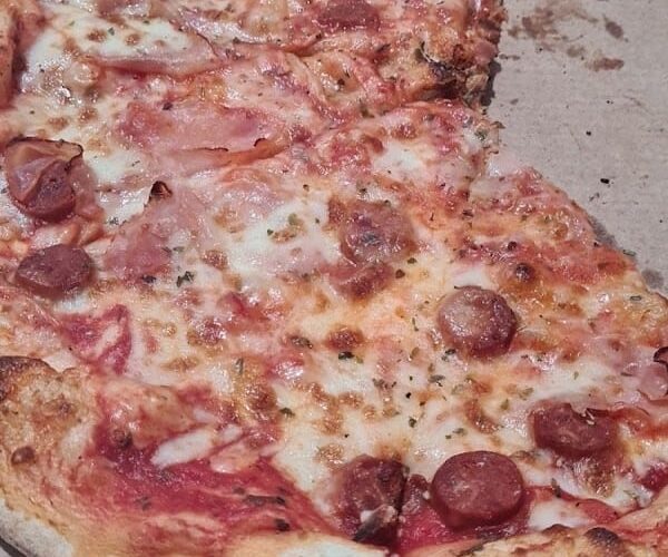 Restaurant Manna Pizza à Metz, France