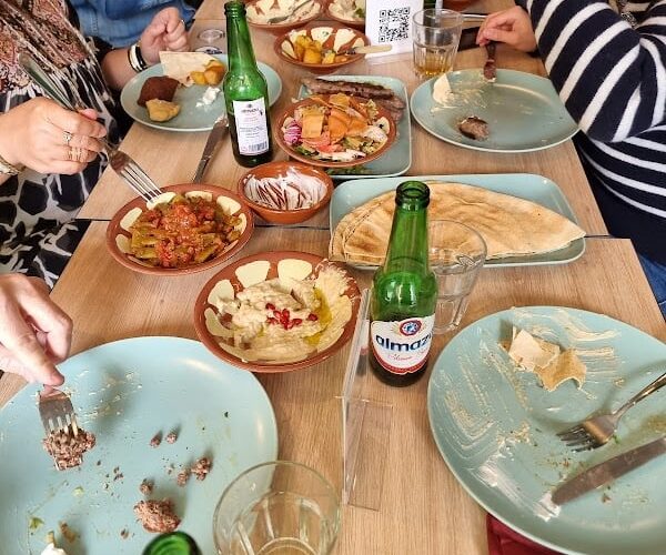 Restaurant Man’Ouchy à Lausanne, Suisse