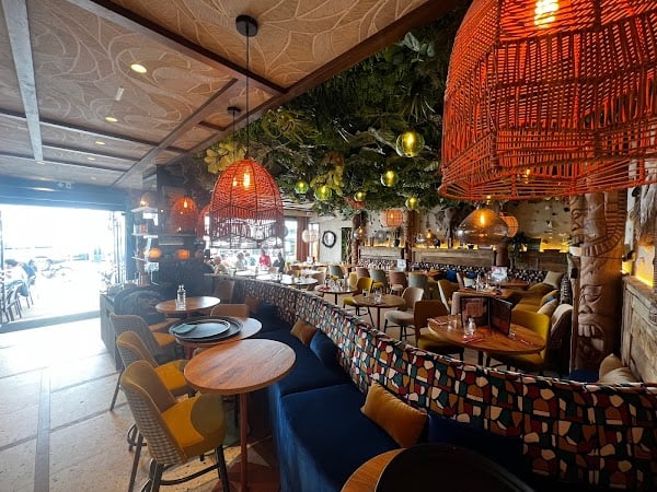 Restaurant Maoa Pornic à Pornic, France