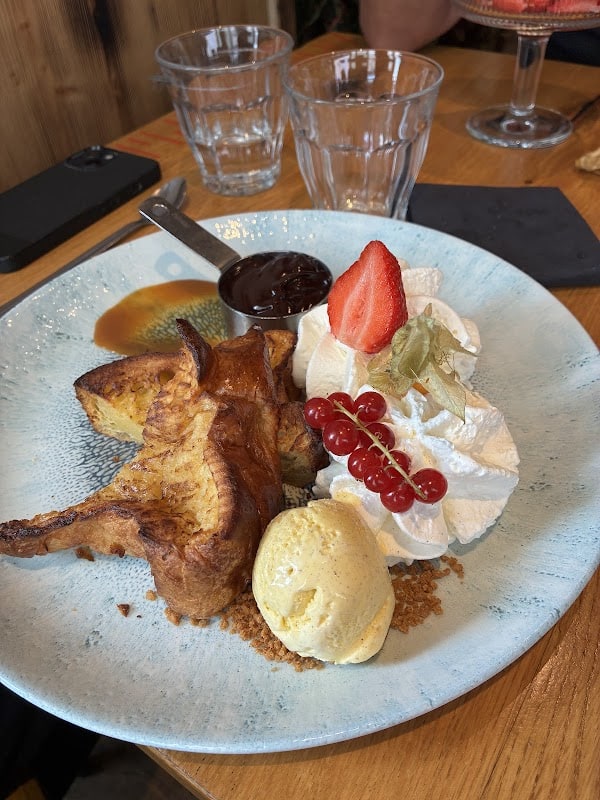 Restaurant Maoa Pornic à Pornic, France