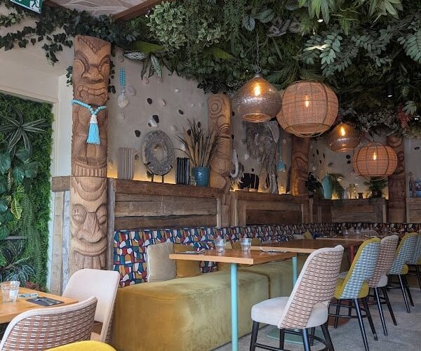 Restaurant Maoa Pornic à Pornic, France