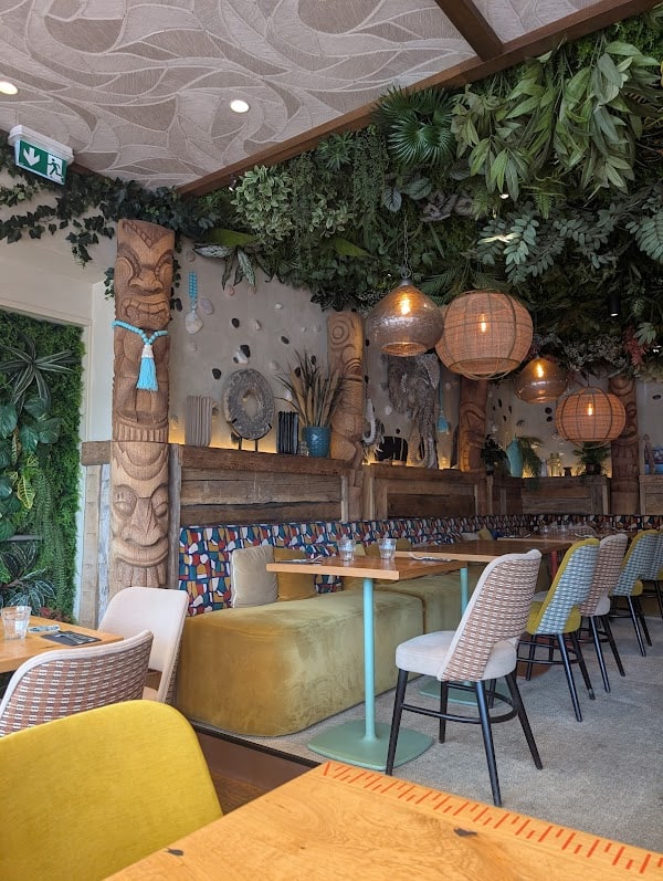 Restaurant Maoa Pornic à Pornic, France