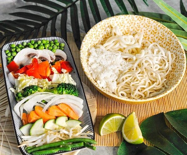 Restaurant MapMap Asian Street food à Noisiel, France