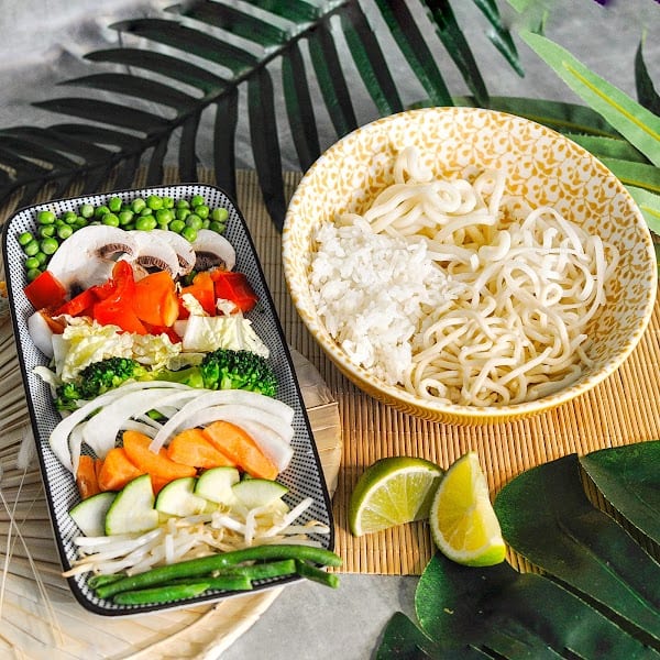 Restaurant MapMap Asian Street food à Noisiel, France