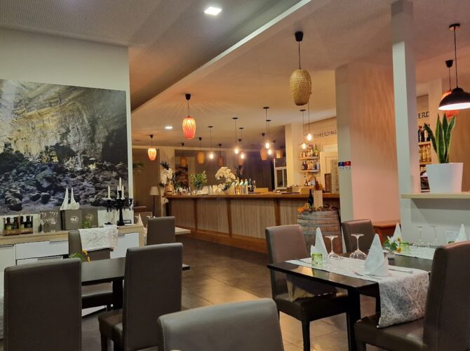 Restaurant Mar By Opusmer à Luxembourg (Ville), Luxembourg
