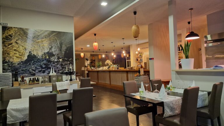 Restaurant Mar By Opusmer à Luxembourg (Ville), Luxembourg