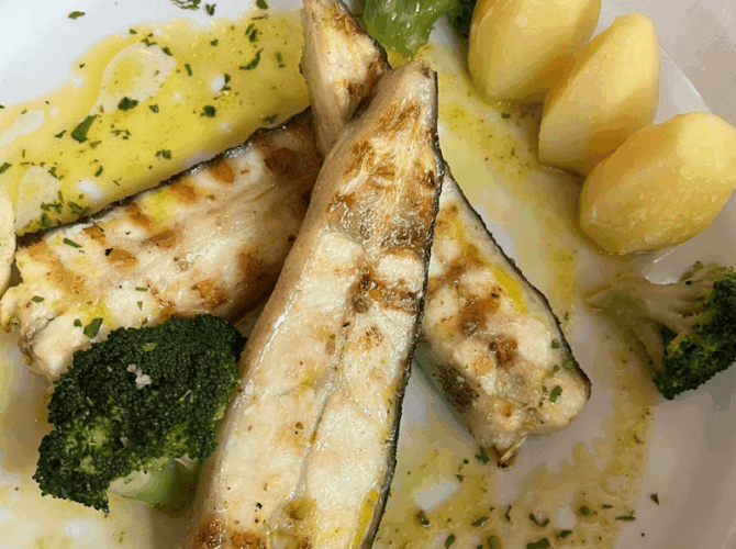 Restaurant Mar By Opusmer à Luxembourg (Ville), Luxembourg