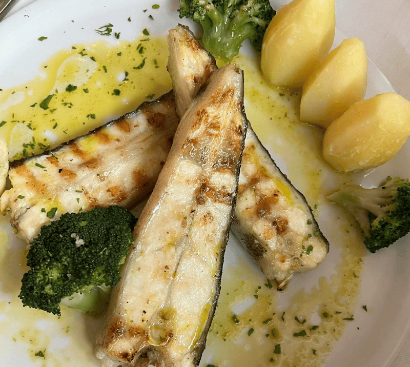 Restaurant Mar By Opusmer à Luxembourg, Luxembourg