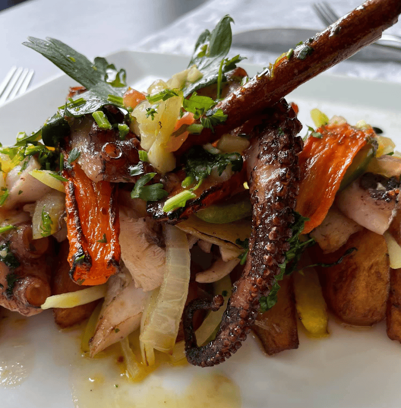 Restaurant Mar By Opusmer à Luxembourg, Luxembourg