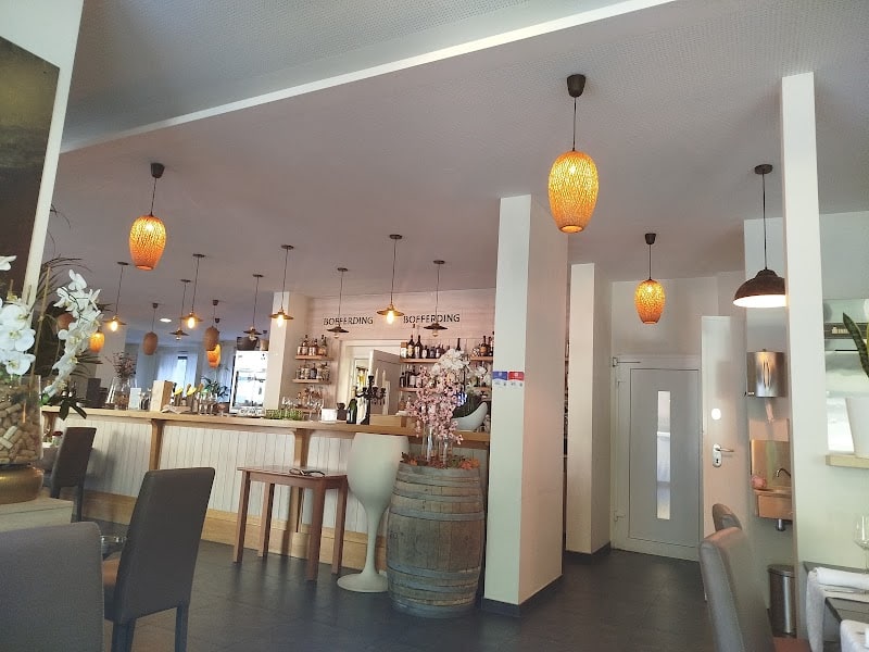 Restaurant Mar By Opusmer à Luxembourg, Luxembourg