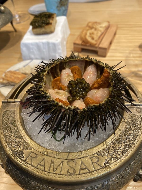 Mar Mía – Brasas Mediterráneas | Restaurante arrocería à Madrid, Espagne