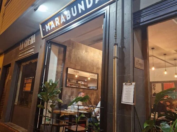 Marabunda Sevilla Restaurante tapas Bar à Sevilla, Espagne