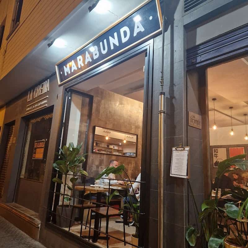 Marabunda Sevilla Restaurante tapas Bar à Sevilla, Espagne