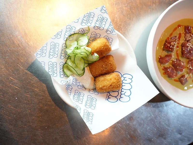 Marabunda Sevilla Restaurante tapas Bar à Sevilla, Espagne