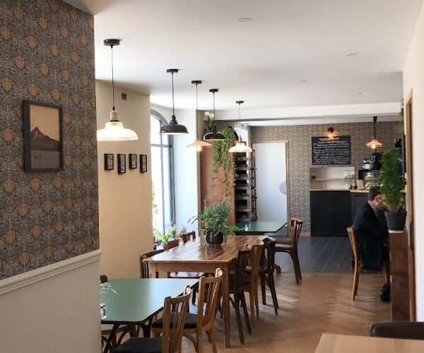 Restaurant Marcel et Renée à Les Herbiers, France