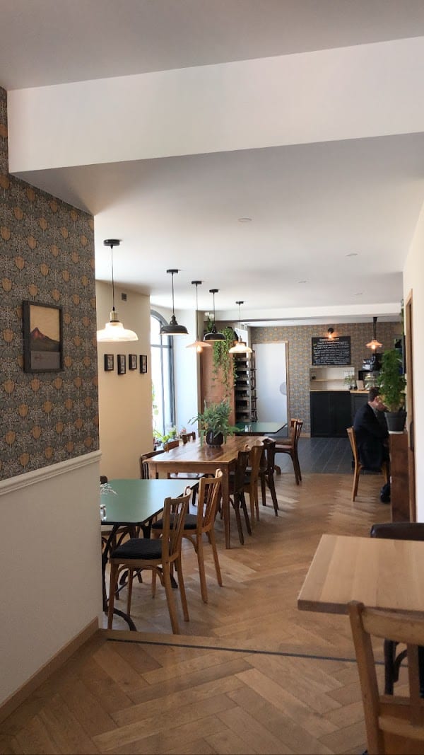 Restaurant Marcel et Renée à Les Herbiers, France