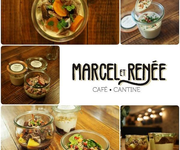 Restaurant Marcel et Renée à Les Herbiers, France