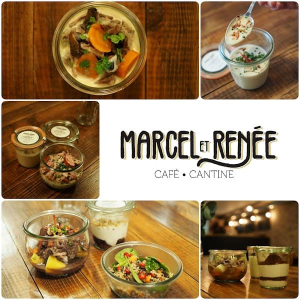 Restaurant Marcel et Renée à Les Herbiers, France