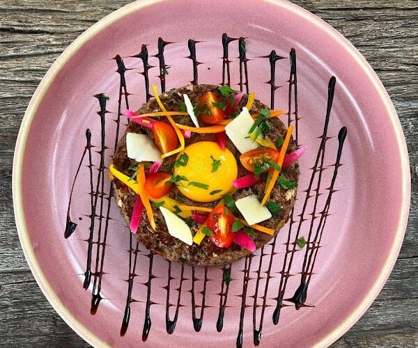 Restaurant Marco Plage Calvi à Calvi, France