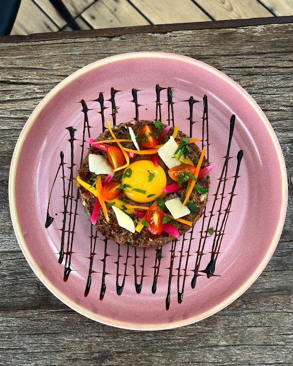 Restaurant Marco Plage Calvi à Calvi, France