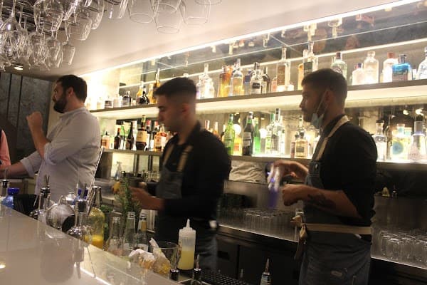 Restaurant Marea Seafood & Beverage à Milan, Italie