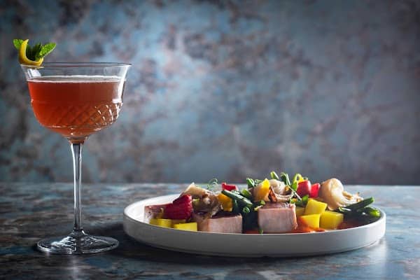 Restaurant Marea Seafood & Beverage à Milan, Italie