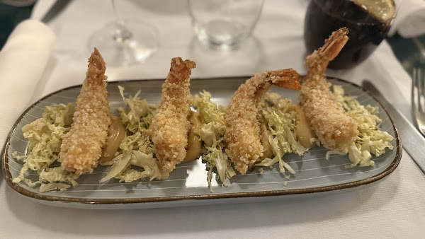 Restaurant Marea Seafood & Beverage à Milan, Italie