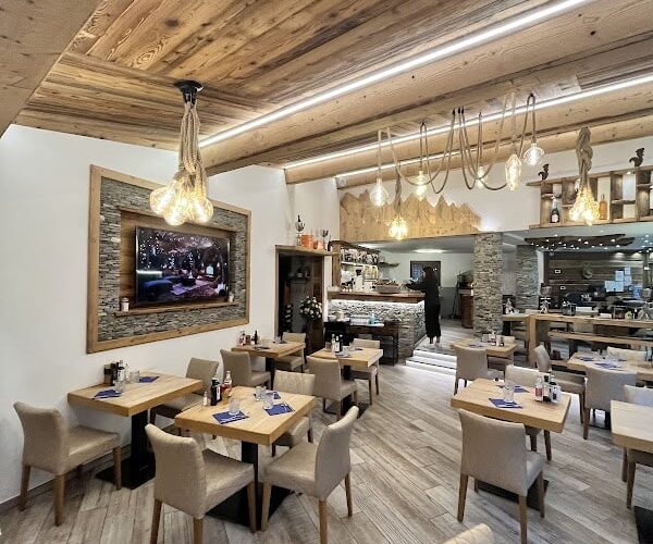 Restaurant Margherita Briançon à Briançon, France