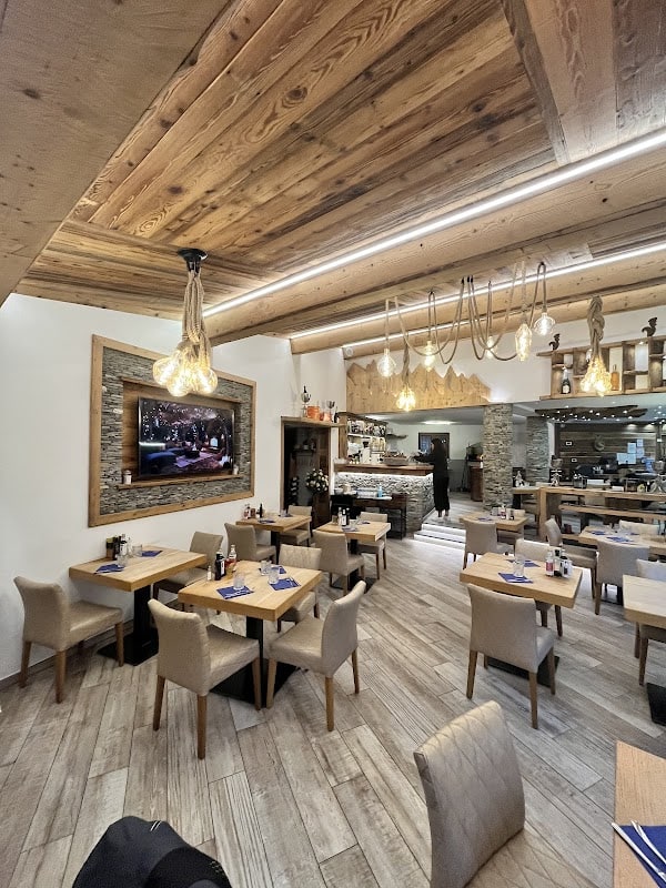 Restaurant Margherita Briançon à Briançon, France