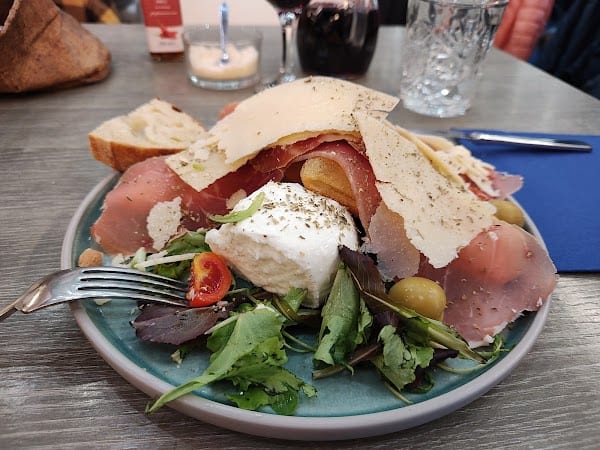 Restaurant Margherita Briançon à Briançon, France