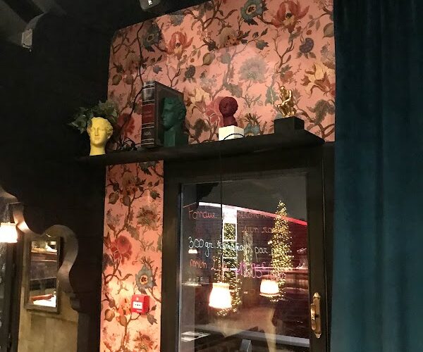 Restaurant Marguerite à Ludres, France