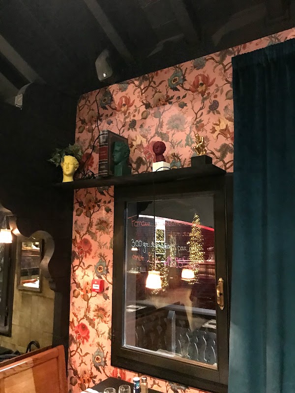 Restaurant Marguerite à Ludres, France